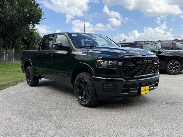 2026 RAM Ram 1500 RAM 1500 LONE STAR CREW CAB 4X2 57 BOX
