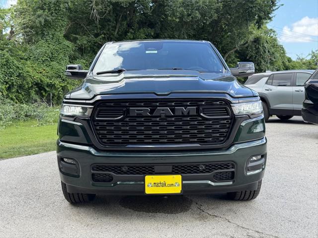 2026 RAM Ram 1500 RAM 1500 LONE STAR CREW CAB 4X2 57 BOX