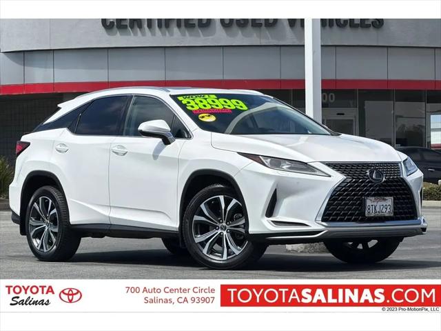 2021 Lexus RX 350 RX 350 for sale in Salinas, CA