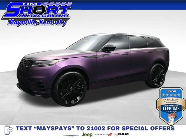 2025 Land Rover Range Rover Velar P400 Dynamic SE for sale in Maysville, KY