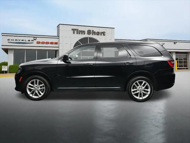 2026 Dodge Durango GT AWD