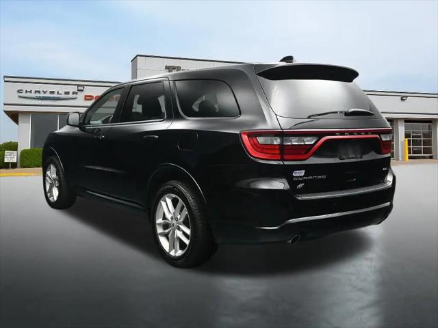 2026 Dodge Durango GT AWD