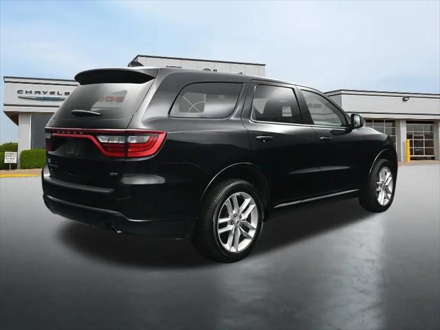 2026 Dodge Durango GT AWD