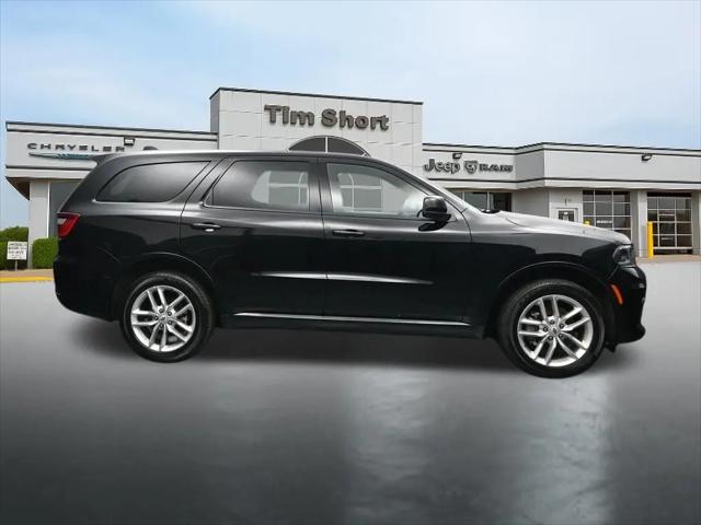 2026 Dodge Durango GT AWD