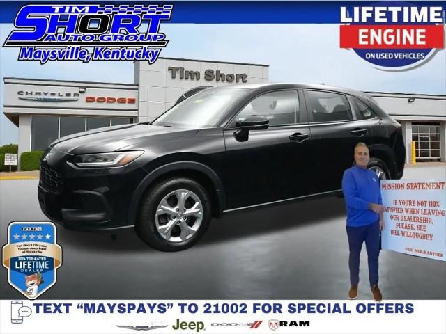 2025 Honda HR-V AWD LX for sale in Maysville, KY