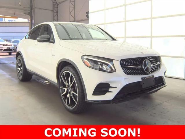2018 Mercedes-Benz GLC 4MATIC for sale near Dublin, OH