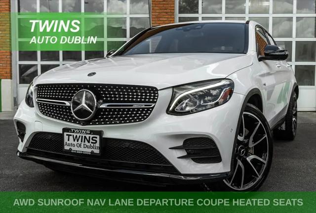 2018 Mercedes-Benz GLC 4MATIC for sale near Dublin, OH