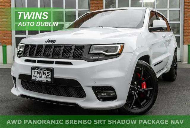 2020 Jeep Grand Cherokee SRT 4x4 for sale near Dublin, OH