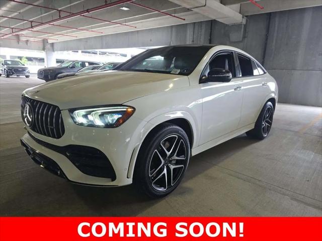 2023 Mercedes-Benz AMG GLE 53 4MATIC for sale near Dublin, OH