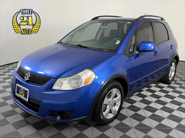 2012 Suzuki SX4 Crossover for sale in Spanaway, WA