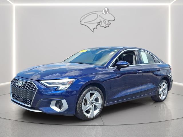 2024 Audi A3 Premium 40 TFSI Front-Wheel Drive S tronic