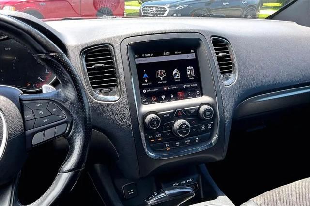 2020 Dodge Durango R/T