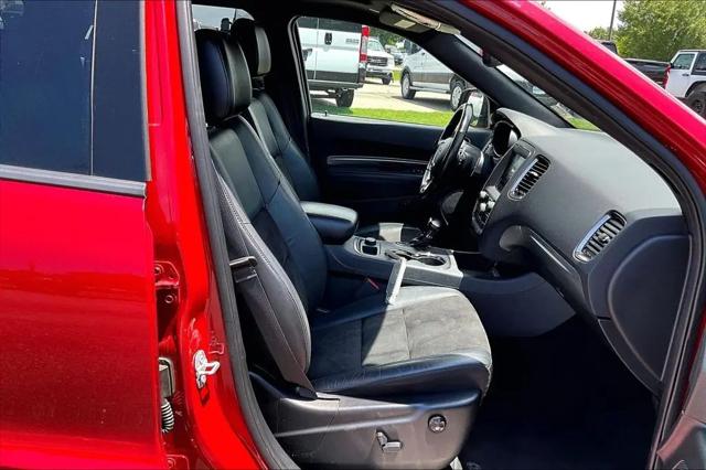 2020 Dodge Durango R/T
