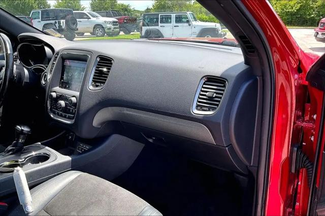 2020 Dodge Durango R/T