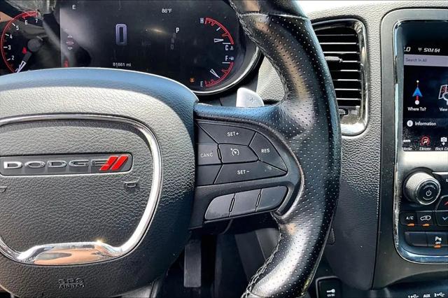 2020 Dodge Durango R/T