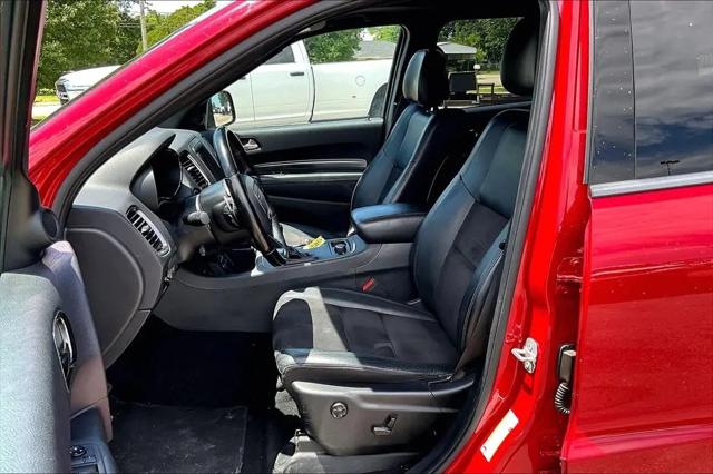 2020 Dodge Durango R/T