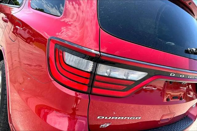 2020 Dodge Durango R/T
