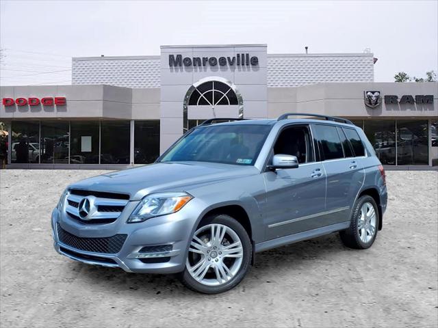 2015 Mercedes-Benz GLK 350 4MATIC 2015 Mercedes-Benz GLK 350 4MATIC