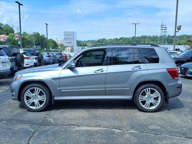 2015 Mercedes-Benz GLK 350 4MATIC 2015 Mercedes-Benz GLK 350 4MATIC