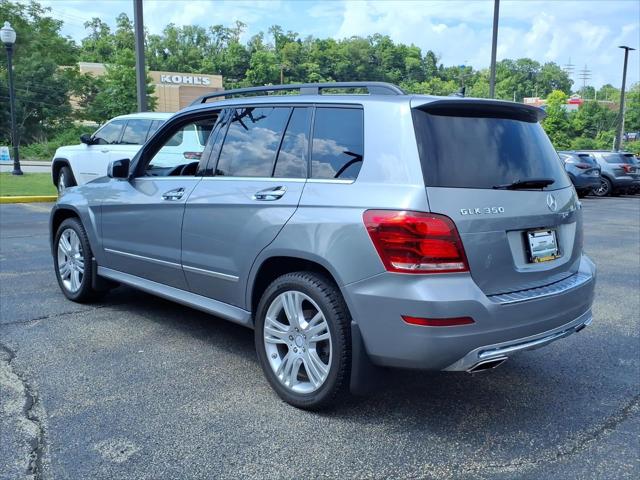2015 Mercedes-Benz GLK 350 4MATIC 2015 Mercedes-Benz GLK 350 4MATIC