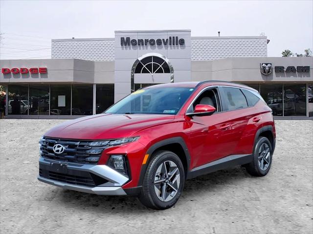 2026 Hyundai Tucson SEL 2026 Hyundai Tucson SEL