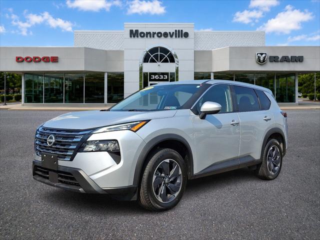2025 Nissan Rogue SV FWD 2025 Nissan Rogue SV FWD