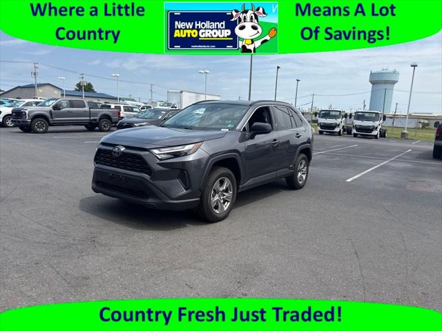 2024 Toyota RAV4 Hybrid LE 2024 Toyota RAV4 Hybrid LE