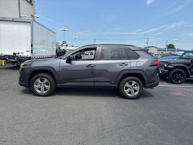 2024 Toyota RAV4 Hybrid LE 2024 Toyota RAV4 Hybrid LE