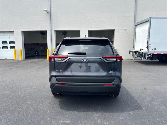 2024 Toyota RAV4 Hybrid LE 2024 Toyota RAV4 Hybrid LE