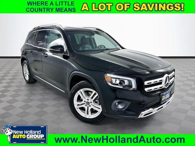 2021 Mercedes-Benz GLB 250 4MATIC 2021 Mercedes-Benz GLB 250 4MATIC