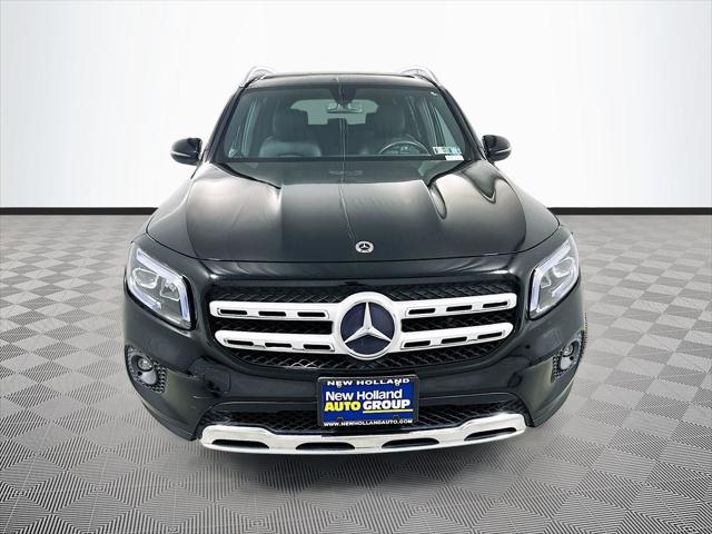 2021 Mercedes-Benz GLB 250 4MATIC 2021 Mercedes-Benz GLB 250 4MATIC