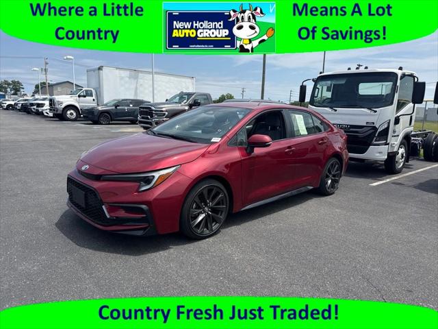 2023 Toyota Corolla Hybrid SE 2023 Toyota Corolla Hybrid SE