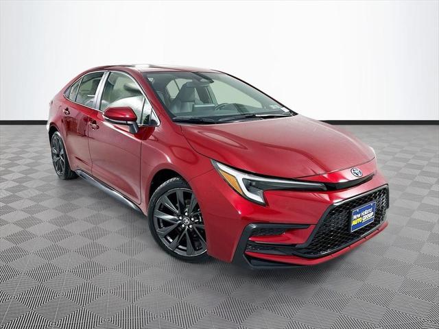 2023 Toyota Corolla Hybrid SE 2023 Toyota Corolla Hybrid SE
