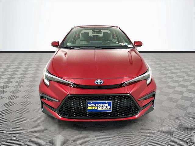 2023 Toyota Corolla Hybrid SE 2023 Toyota Corolla Hybrid SE