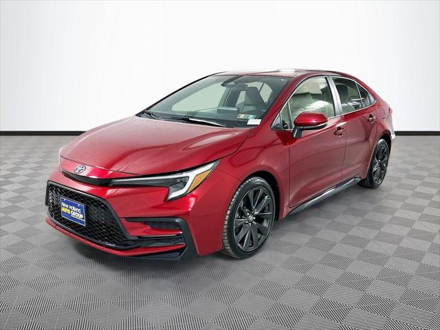 2023 Toyota Corolla Hybrid SE 2023 Toyota Corolla Hybrid SE