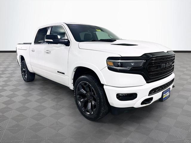 2021 RAM 1500 Limited Crew Cab 4x4 57 Box 2021 RAM 1500 Limited Crew Cab 4x4 57 Box