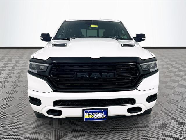 2021 RAM 1500 Limited Crew Cab 4x4 57 Box 2021 RAM 1500 Limited Crew Cab 4x4 57 Box