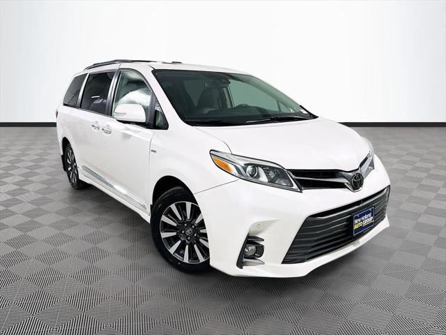 2019 Toyota Sienna Limited Premium 7 Passenger 2019 Toyota Sienna Limited Premium 7 Passenger