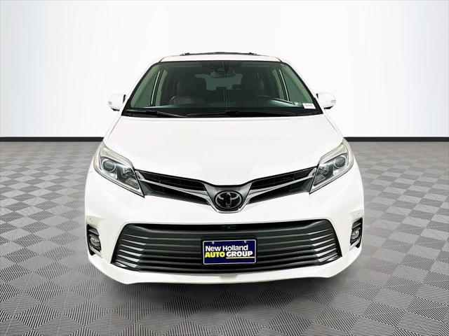 2019 Toyota Sienna Limited Premium 7 Passenger 2019 Toyota Sienna Limited Premium 7 Passenger