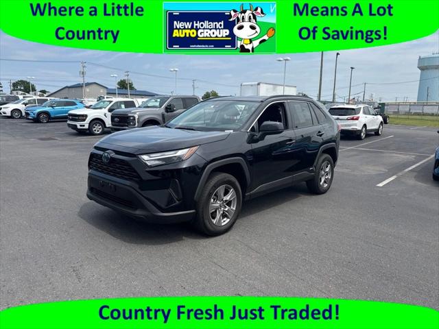 2024 Toyota RAV4 Hybrid LE 2024 Toyota RAV4 Hybrid LE