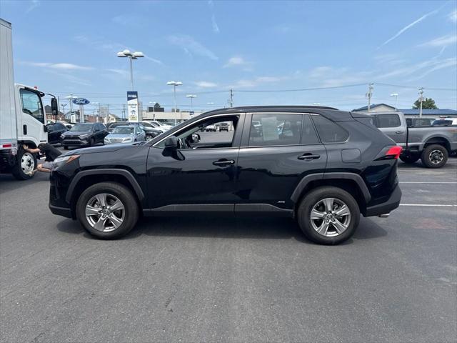 2024 Toyota RAV4 Hybrid LE 2024 Toyota RAV4 Hybrid LE