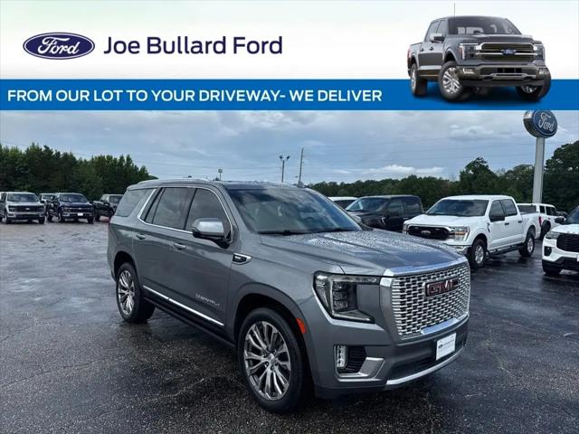 2021 GMC Yukon 4WD Denali for sale in Grove Hill, AL