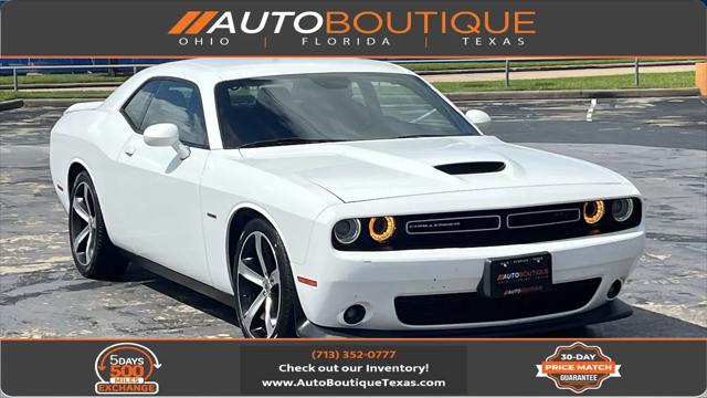 2019 Dodge Challenger R/T for sale in Alvin, TX