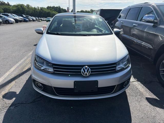 2012 Volkswagen Eos Komfort 2012 Volkswagen Eos Komfort