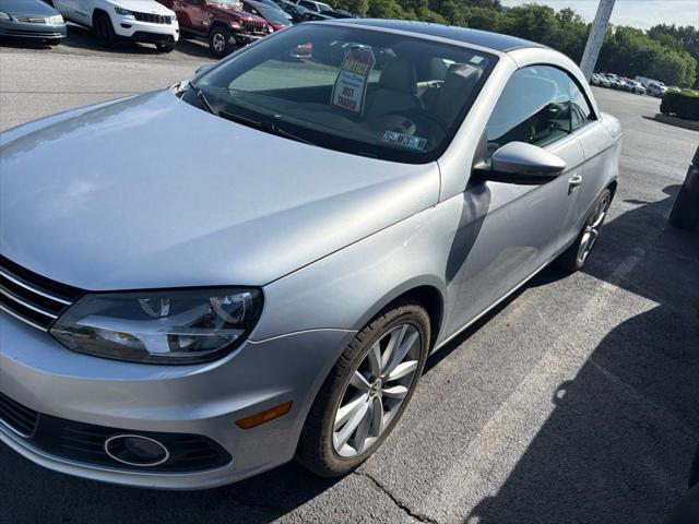 2012 Volkswagen Eos Komfort 2012 Volkswagen Eos Komfort