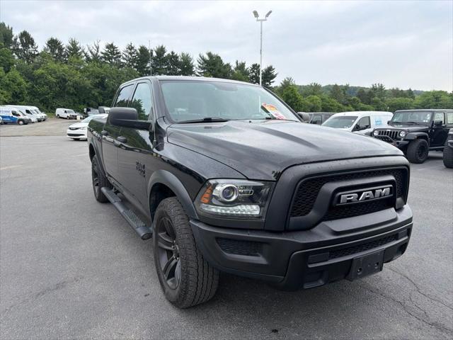 2022 RAM 1500 Classic Warlock Crew Cab 4x4 57 Box