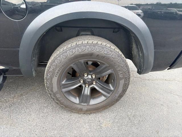2022 RAM 1500 Classic Warlock Crew Cab 4x4 57 Box