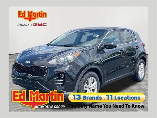 2017 Kia Sportage LX for sale in Carmel, IN