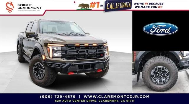 2024 Ford F-150 Raptor for sale in Claremont, CA