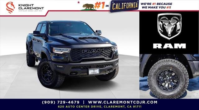 2026 Ram 1500 RHO Crew Cab 4x4 5'7" Box for sale in Claremont, CA